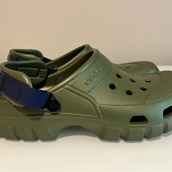 CROCS OFF ROAD SPORT CLOG - Picture 1 of 8